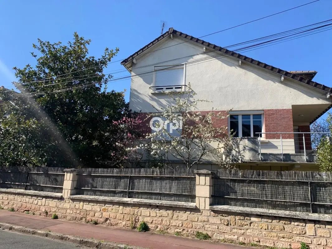 Maison à louer, 146m², Saint-Maur-des-Fossés