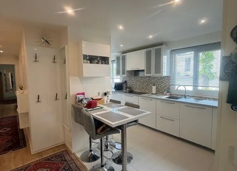 Appartement à vendre, 117m², Saint-Maur-des-Fossés