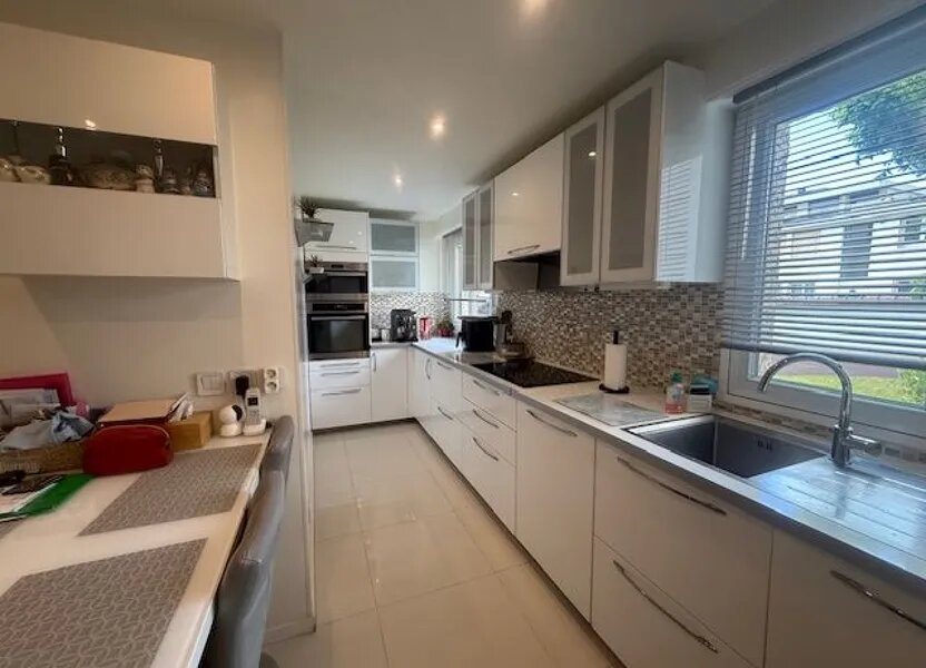 Appartement à vendre, 117m², Saint-Maur-des-Fossés