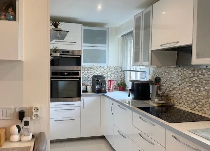 Appartement à vendre, 117m², Saint-Maur-des-Fossés