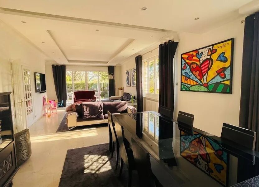 Maison à vendre, 171m², Saint-Maur-des-Fossés