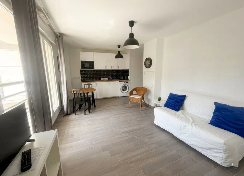 Appartement à vendre, 28m², Saint-Maur-des-Fossés