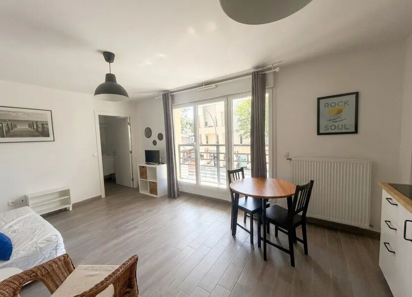 Appartement à vendre, 28m², Saint-Maur-des-Fossés