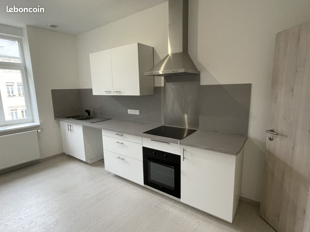 Appartement à louer, 109m², Sarrebourg