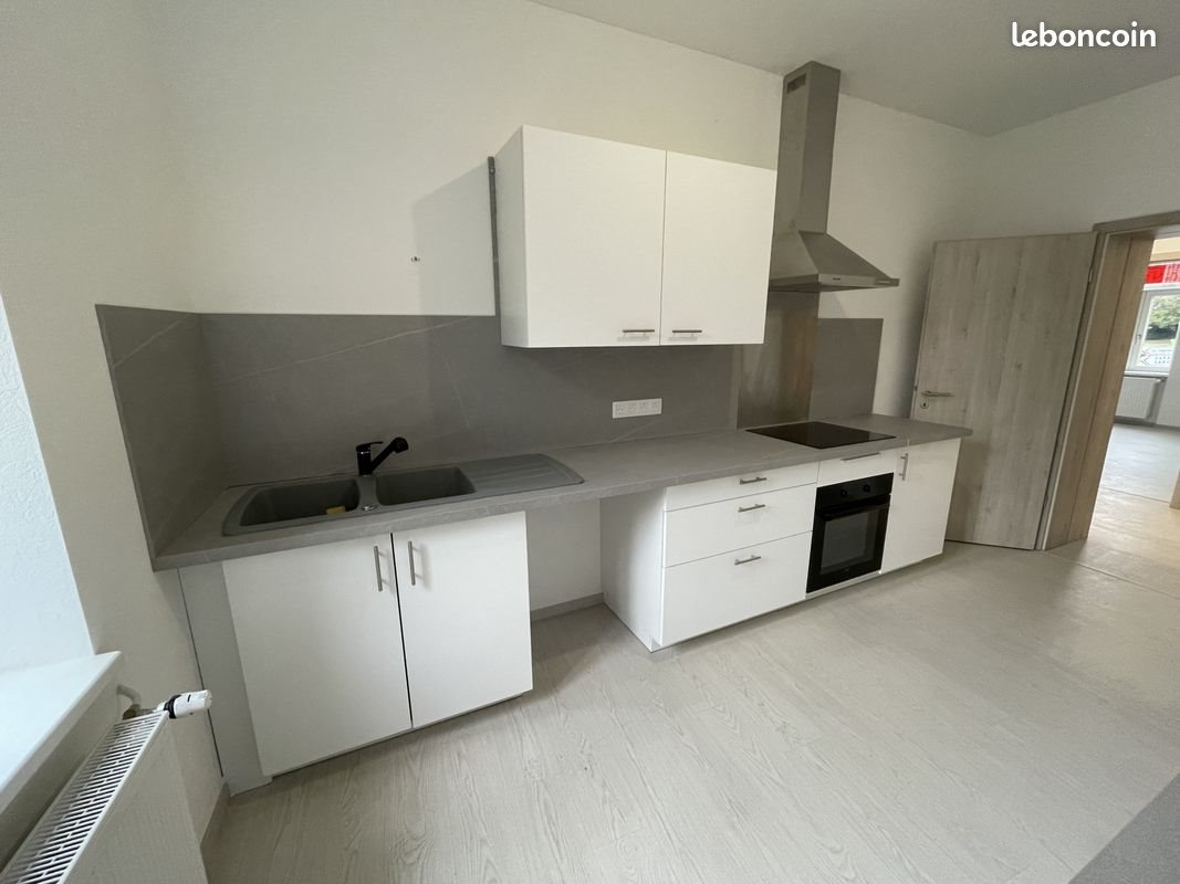 Appartement à louer, 109m², Sarrebourg