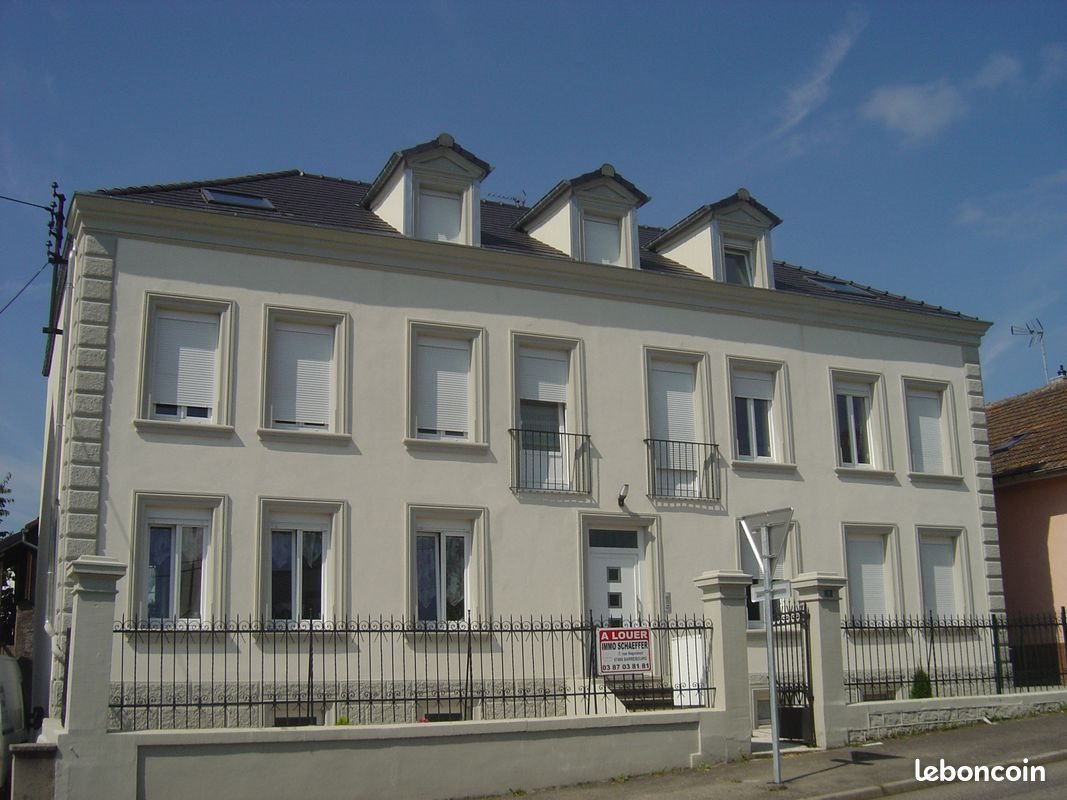 Appartement à louer, 57m², Sarrebourg