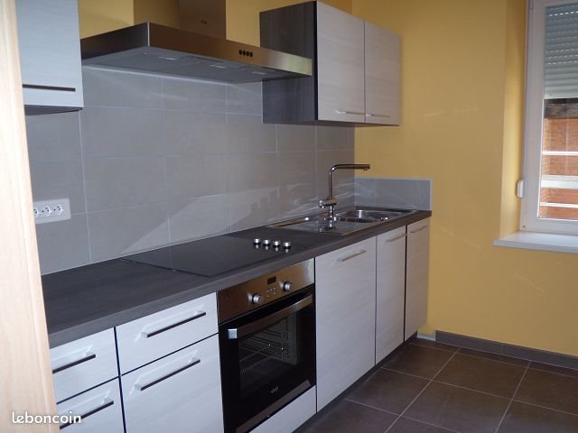 Appartement à louer, 57m², Sarrebourg