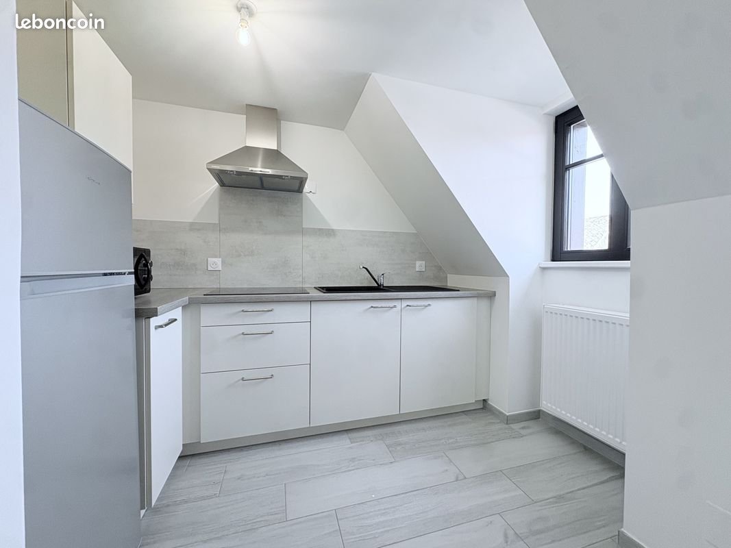 Appartement à louer, 31m², Diemeringen