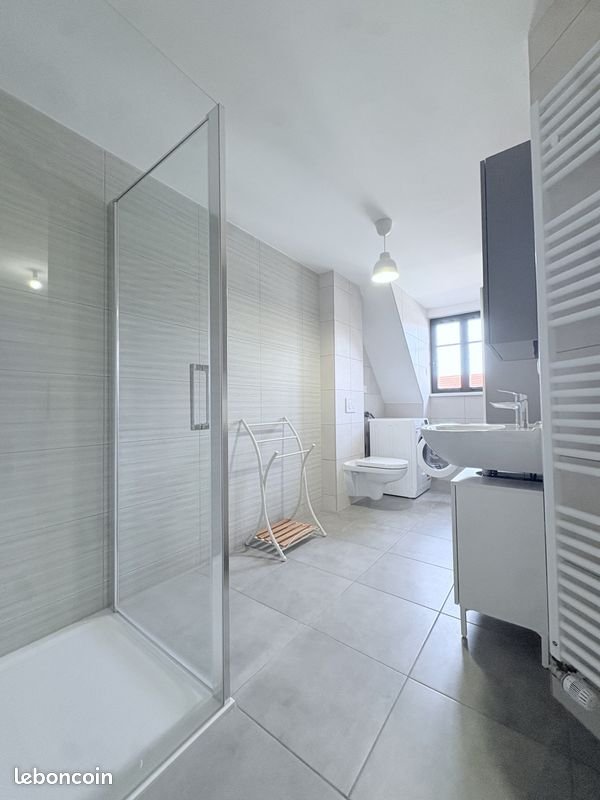 Appartement à louer, 31m², Diemeringen