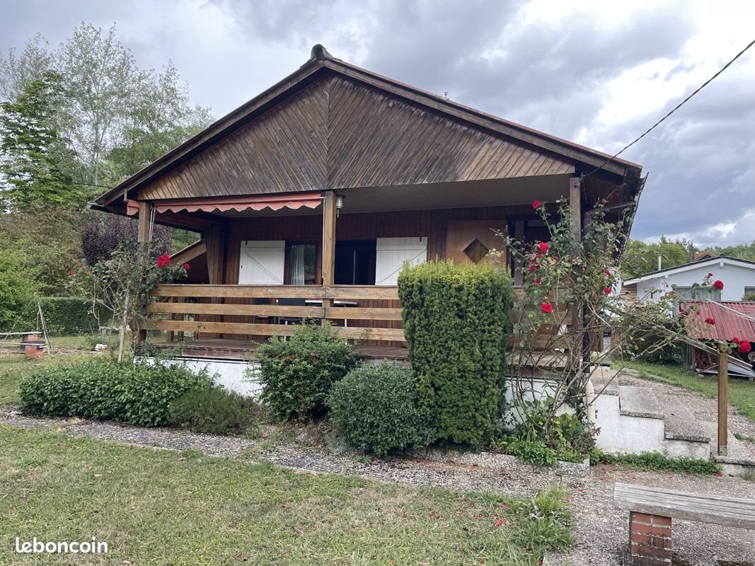 Maison à vendre, 30m², Langatte