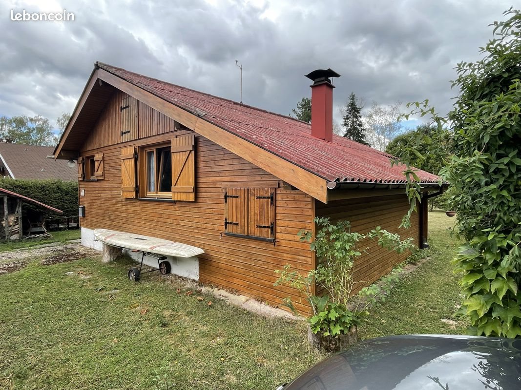 Maison à vendre, 30m², Langatte