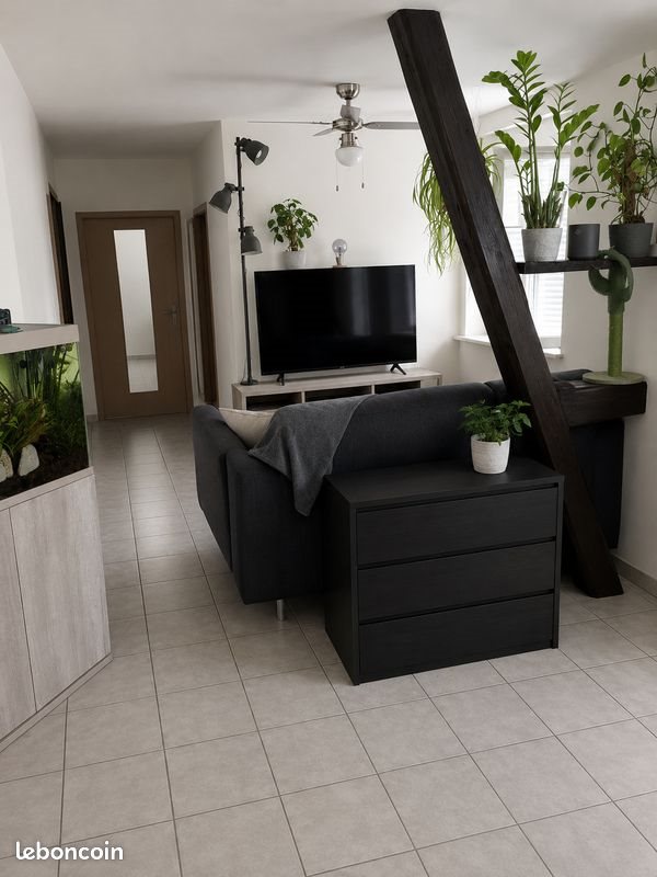 Appartement à louer, 59m², Lixheim