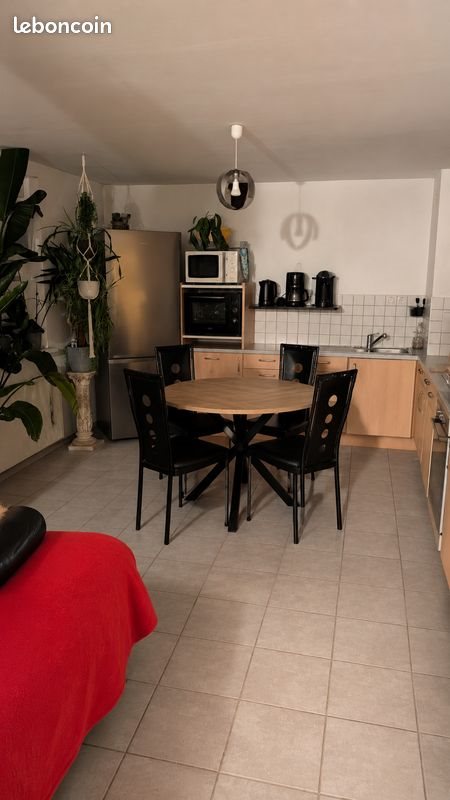 Appartement à louer, 59m², Lixheim