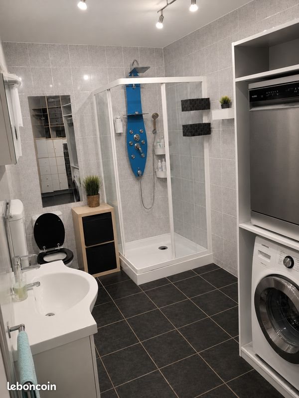 Appartement à louer, 59m², Lixheim