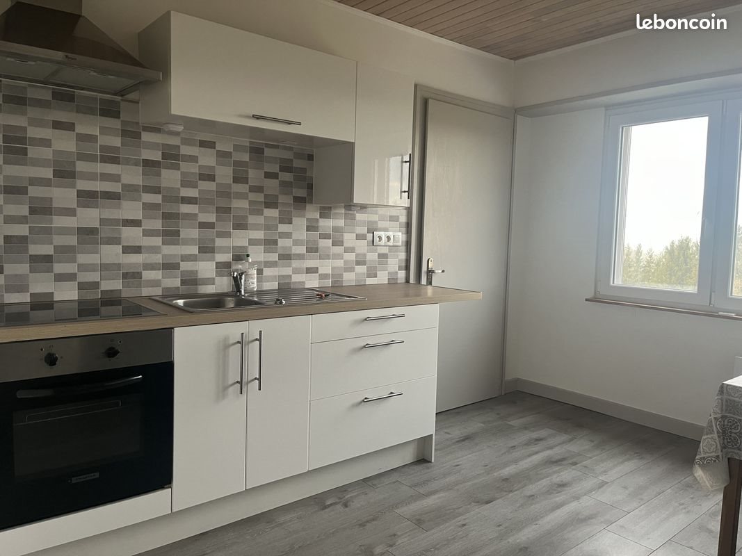 Appartement à louer, 38m², Mittelbronn