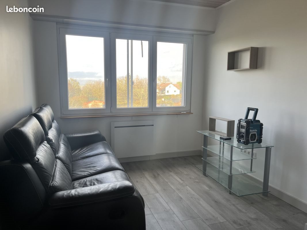 Appartement à louer, 38m², Mittelbronn