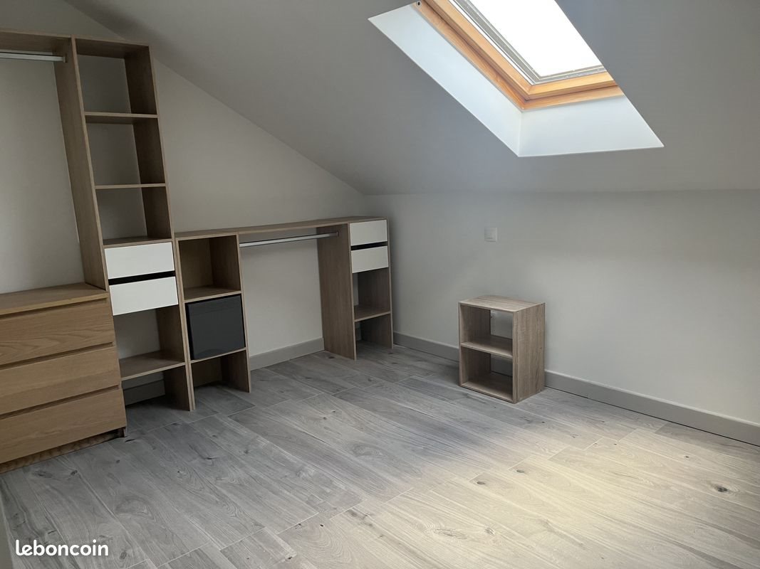 Appartement à louer, 38m², Mittelbronn