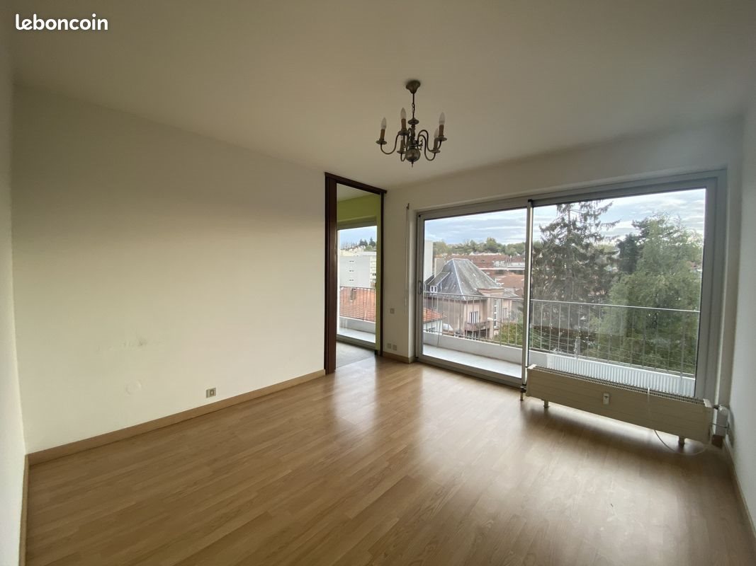 Appartement à louer, 46m², Sarrebourg