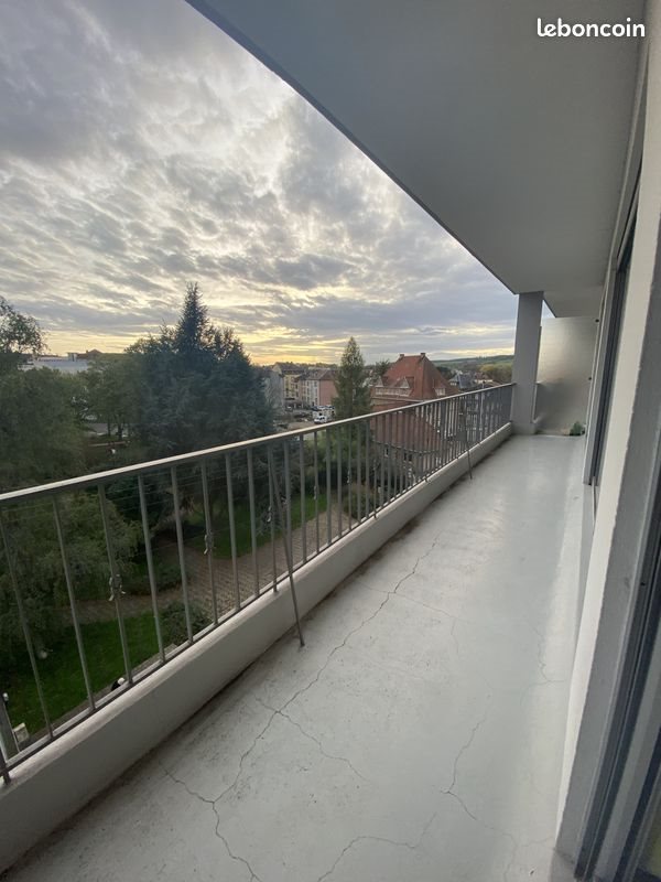 Appartement à louer, 46m², Sarrebourg