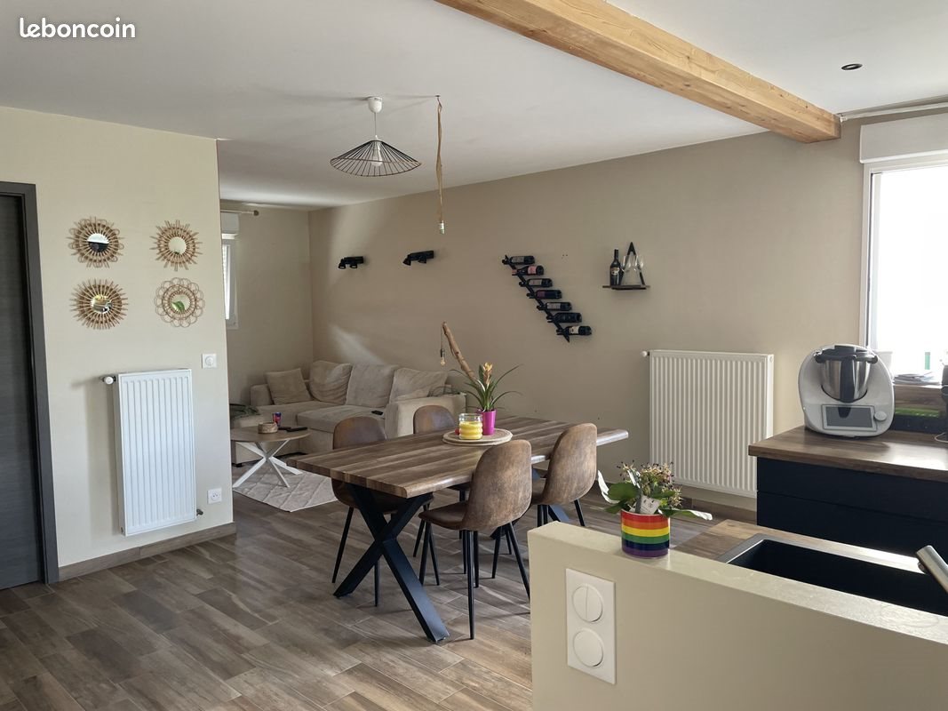 Maison à louer, 90m², Sarrebourg