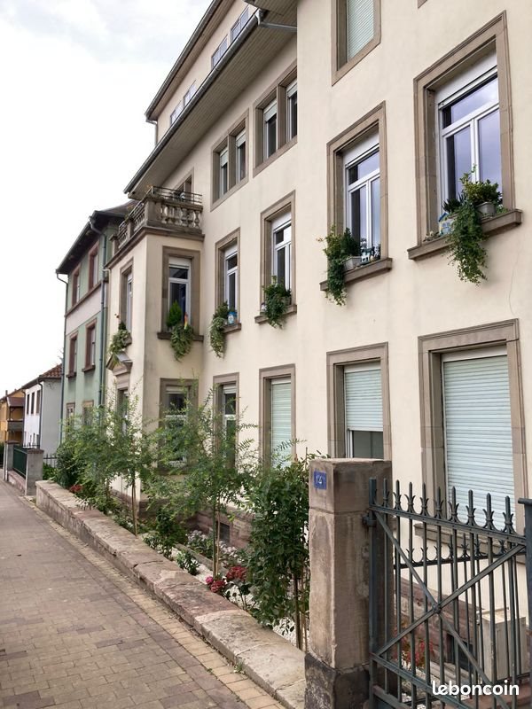 Appartement à louer, 34m², Sarrebourg