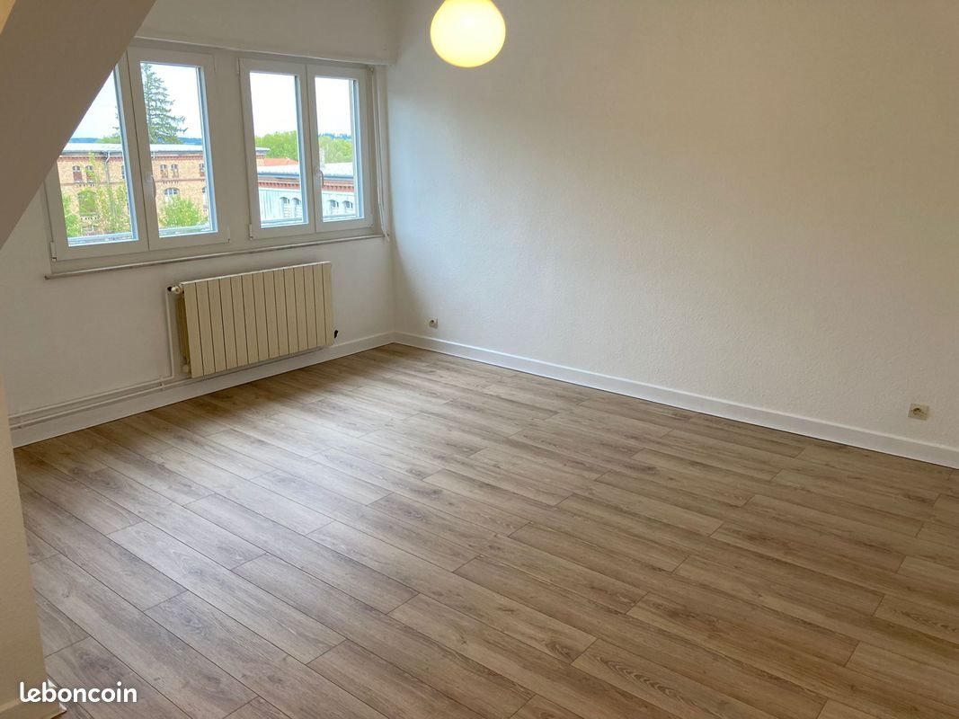 Appartement à louer, 34m², Sarrebourg