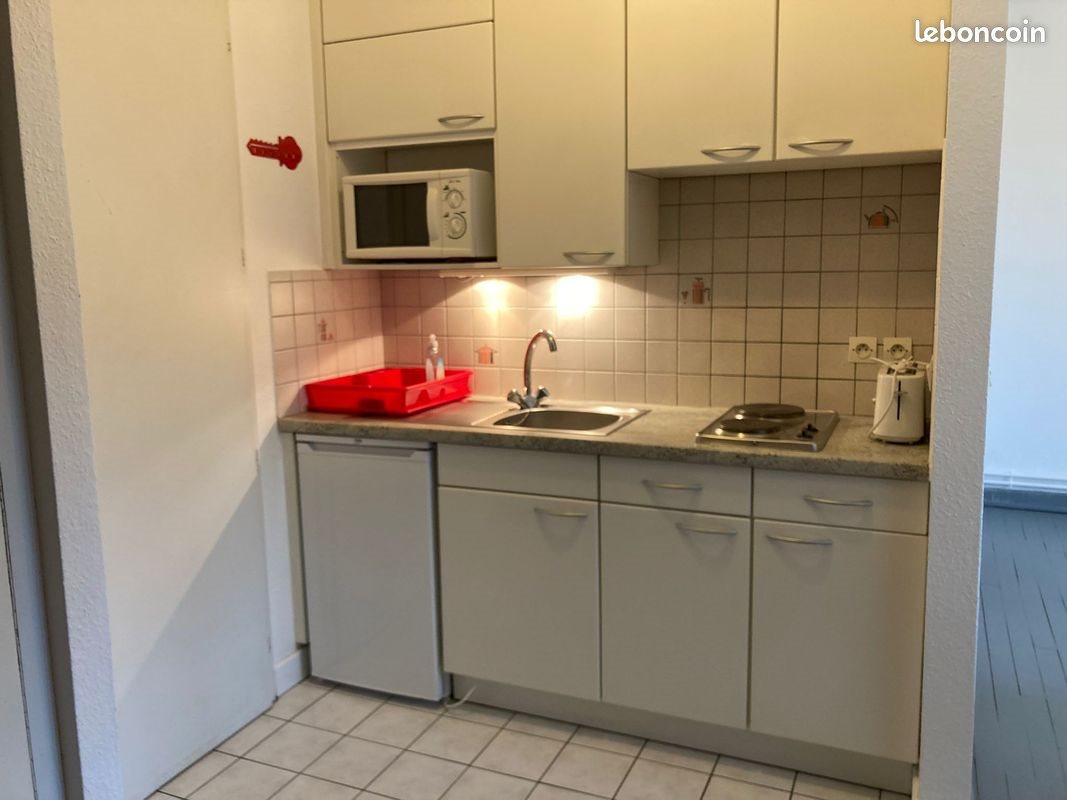 Appartement à louer, 34m², Sarrebourg
