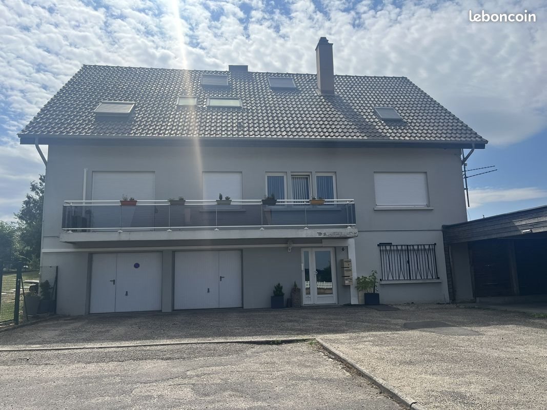 Appartement à louer, 37m², Sarrebourg