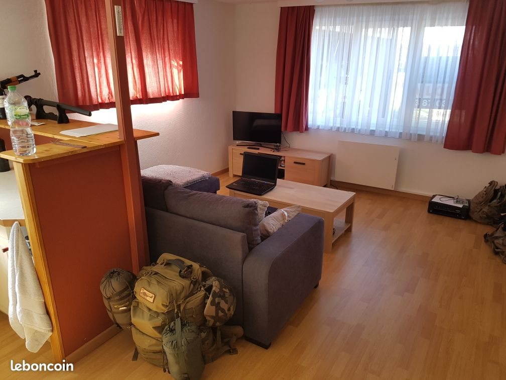 Appartement à louer, 37m², Sarrebourg