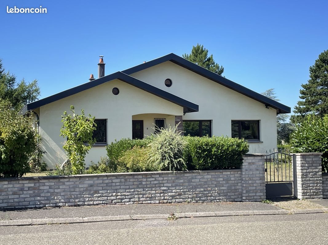 Maison à vendre, 180m², Sarrebourg