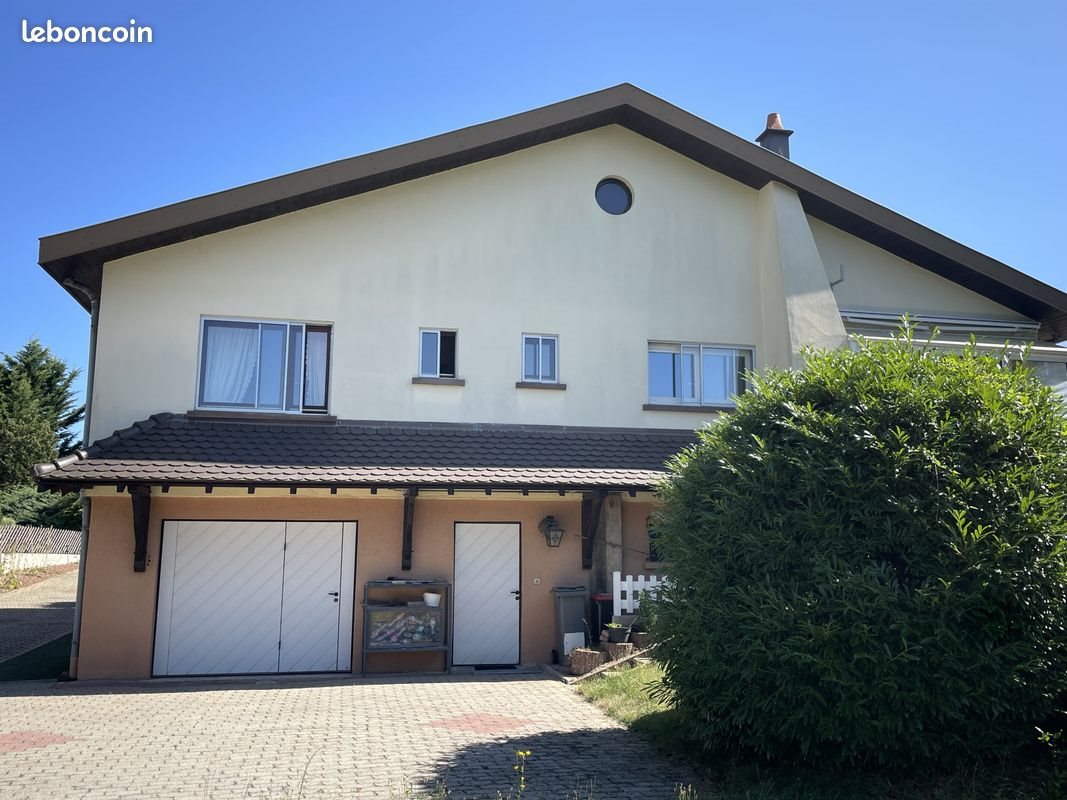 Maison à vendre, 180m², Sarrebourg