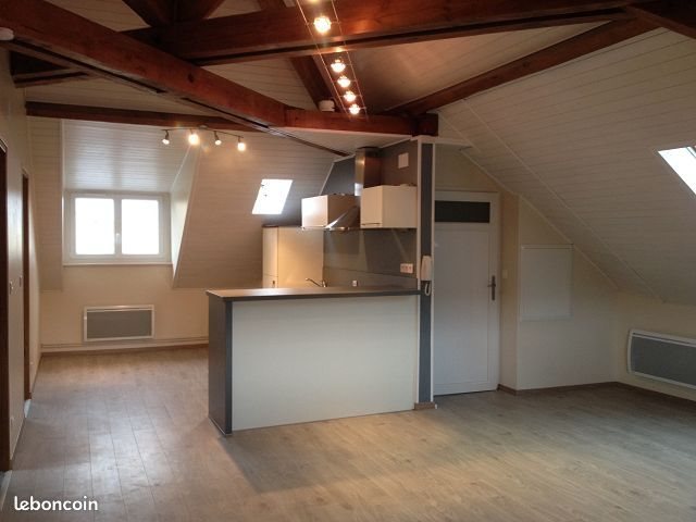 Appartement à louer, 49m², Sarrebourg