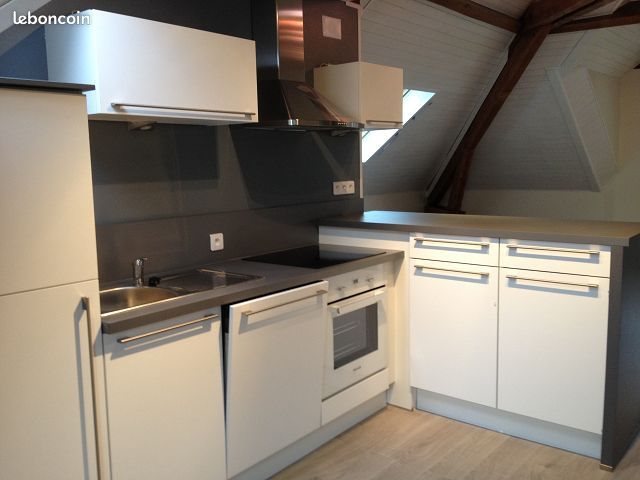 Appartement à louer, 49m², Sarrebourg