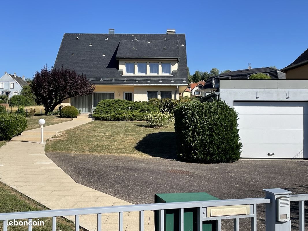 Maison à vendre, 164m², Sarrebourg