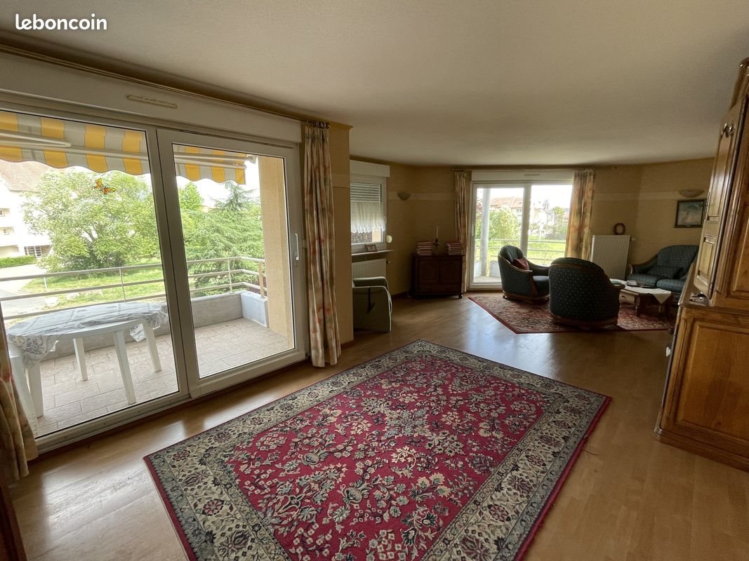 Appartement à vendre, 90m², Sarrebourg