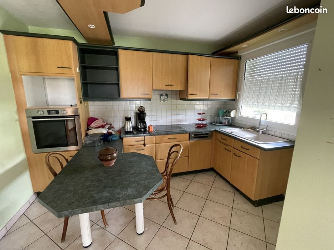 Appartement à vendre, 90m², Sarrebourg