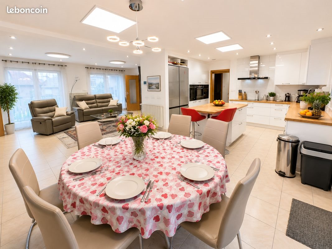 Maison à louer, 216m², Sarrebourg