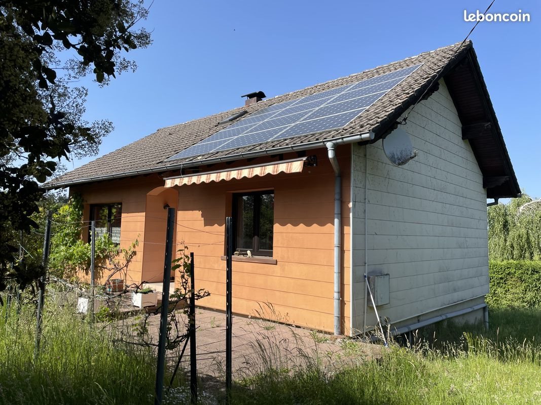 Maison à vendre, 101m², Dabo