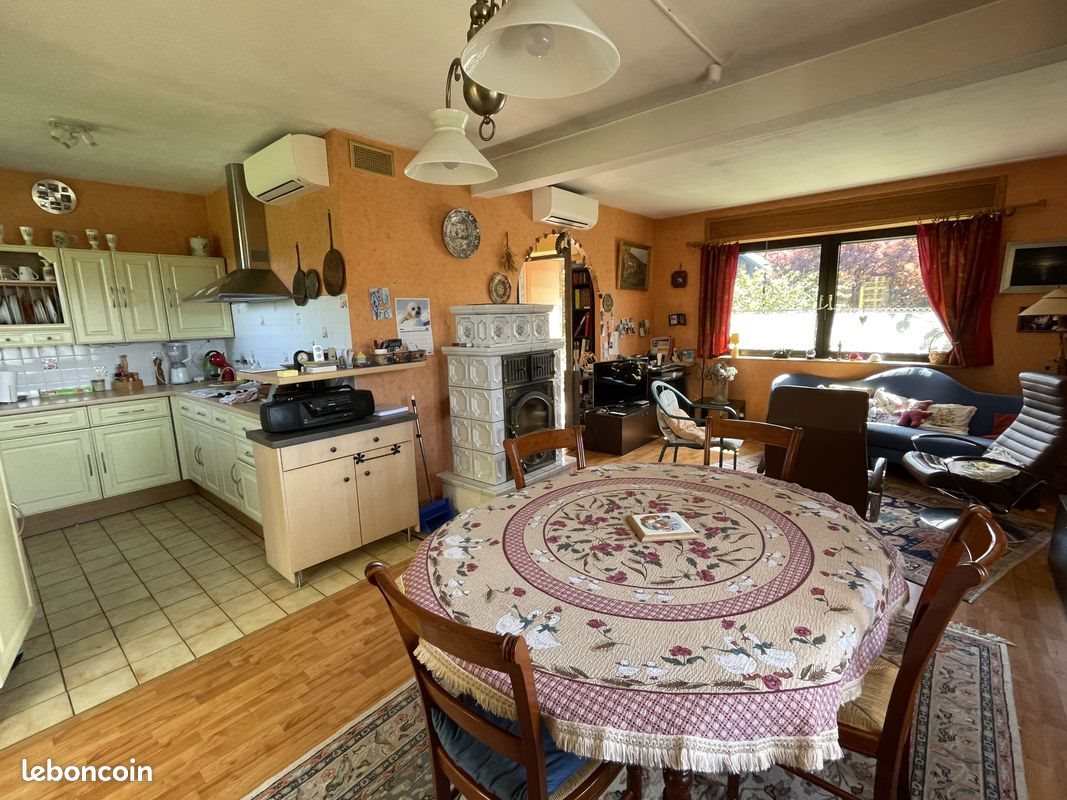 Maison à vendre, 101m², Dabo