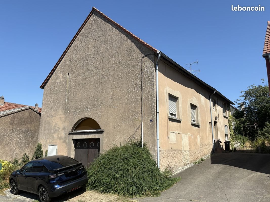 Maison à vendre, 150m², Petit-Réderching
