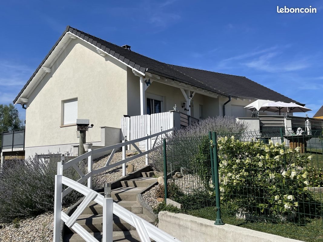 Maison à vendre, 120m², Buhl-Lorraine