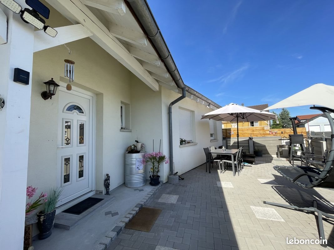 Maison à vendre, 120m², Buhl-Lorraine