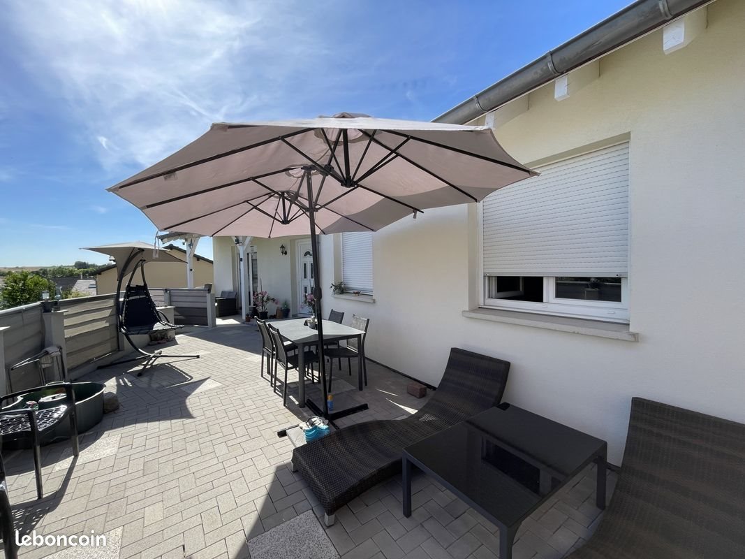 Maison à vendre, 120m², Buhl-Lorraine