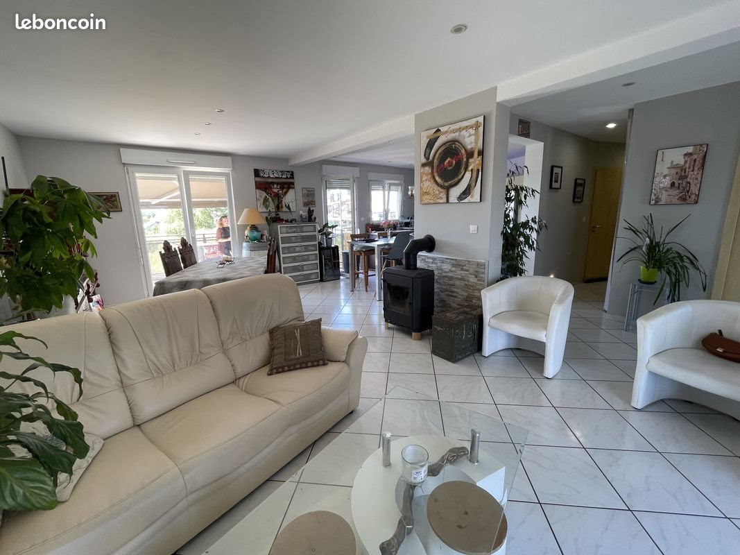 Maison à vendre, 120m², Buhl-Lorraine