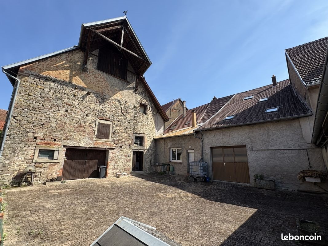 Maison à vendre, 183m², Sarre-Union