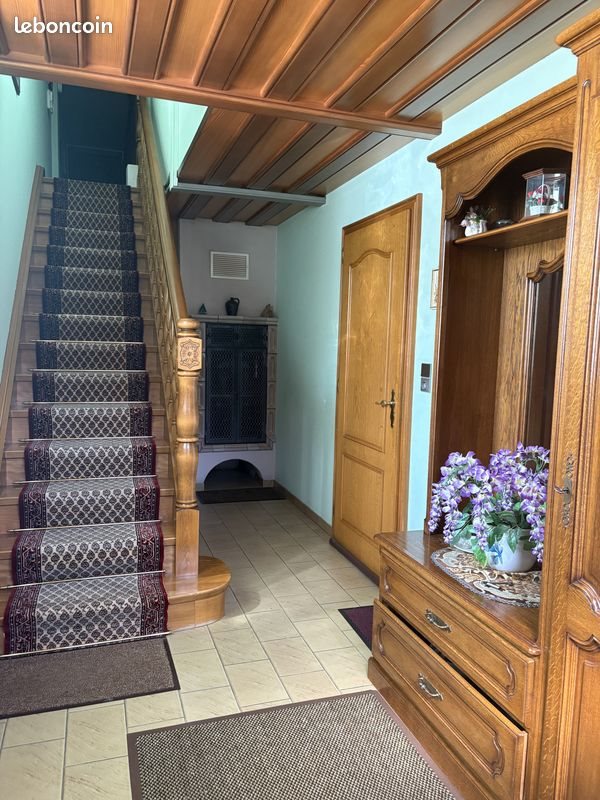 Maison à vendre, 183m², Sarre-Union