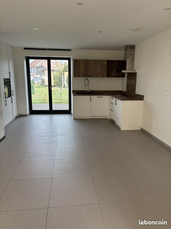 Maison à louer, 57m², Niderviller