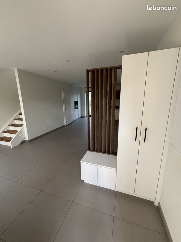 Maison à louer, 57m², Niderviller