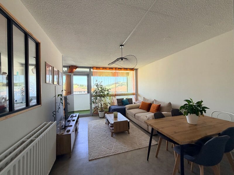 Appartement à vendre, 65m², Aurillac