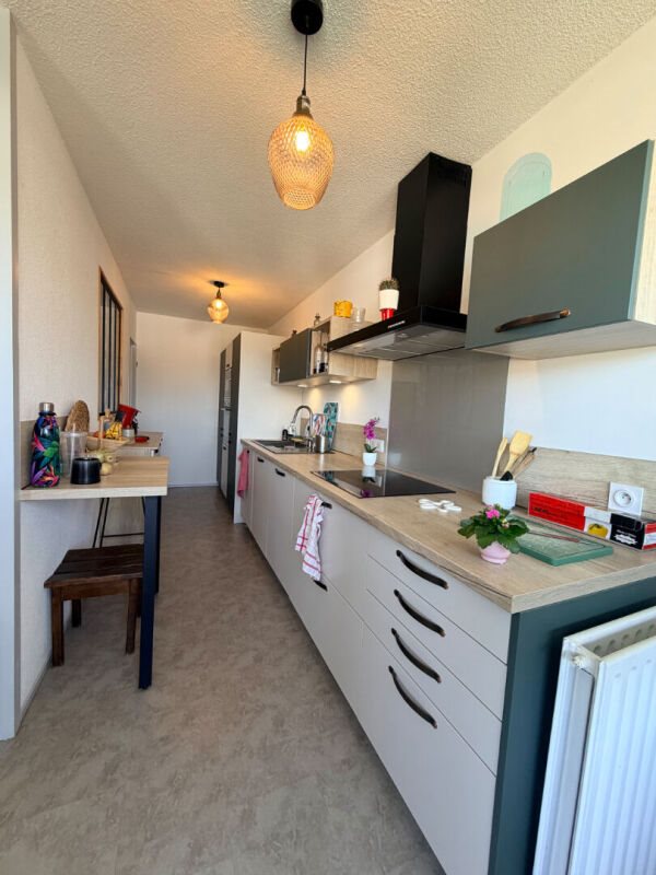 Appartement à vendre, 65m², Aurillac